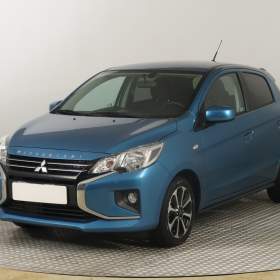 Foto inzerátu Mitsubishi Space Star 1.2 MIVEC