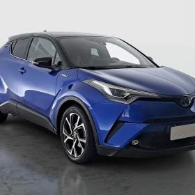 Foto inzerátu Toyota C-HR 1.8 Hybrid