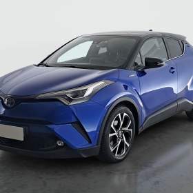 Foto inzerátu Toyota C-HR 1.8 Hybrid