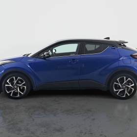 Foto inzerátu Toyota C-HR 1.8 Hybrid