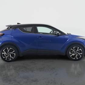 Foto inzerátu Toyota C-HR 1.8 Hybrid