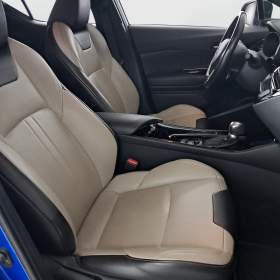 Foto inzerátu Toyota C-HR 1.8 Hybrid