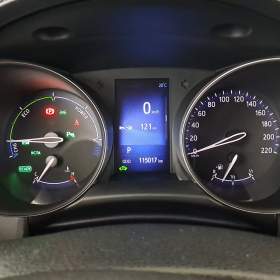 Foto inzerátu Toyota C-HR 1.8 Hybrid