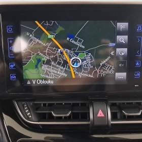 Foto inzerátu Toyota C-HR 1.8 Hybrid