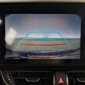 Foto inzerátu Toyota C-HR 1.8 Hybrid
