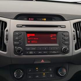 Foto inzerátu Kia Sportage 1.6 GDI