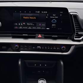 Foto inzerátu Kia Sportage 1.6 T-GDI