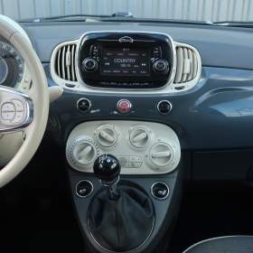 Foto inzerátu Fiat 500 1.2