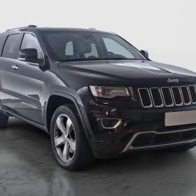 Foto inzerátu Jeep Grand Cherokee 3.0 CRD