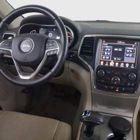 Foto inzerátu Jeep Grand Cherokee 3.0 CRD