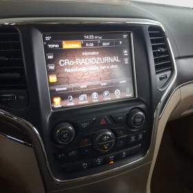 Foto inzerátu Jeep Grand Cherokee 3.0 CRD