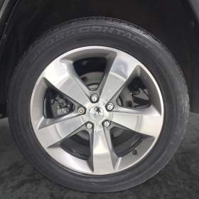 Foto inzerátu Jeep Grand Cherokee 3.0 CRD