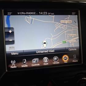 Foto inzerátu Jeep Grand Cherokee 3.0 CRD