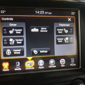 Foto inzerátu Jeep Grand Cherokee 3.0 CRD