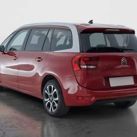 Foto inzerátu Citroen C4 SpaceTourer PureTech 130