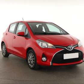 Toyota Yaris 1.33 Dual VVT- i / 19943671