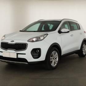 Foto inzerátu Kia Sportage 1.6 T-GDI