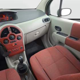 Foto inzerátu Renault Modus 1.2 16V