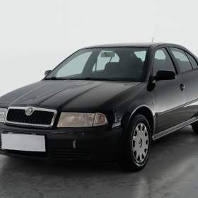 Foto inzerátu Skoda Octavia 1.6