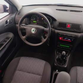 Foto inzerátu Skoda Octavia 1.6