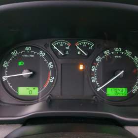 Foto inzerátu Skoda Octavia 1.6