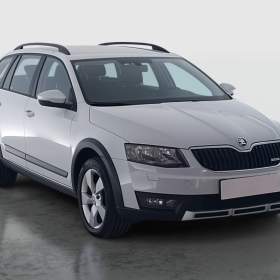 Skoda Octavia Scout 2.0 TDI / 19943701