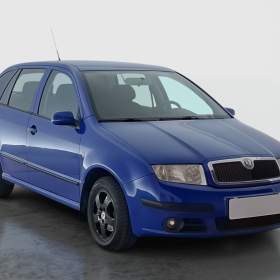 Skoda Fabia 1.4 TDI / 19943710