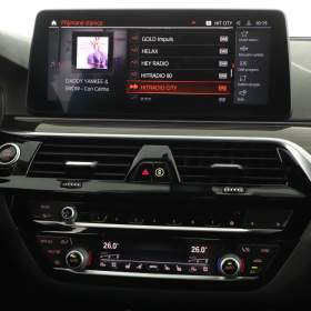 Foto inzerátu BMW 5 530d xDrive