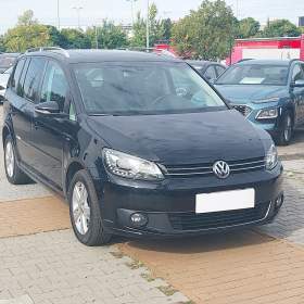 VW Touran 1.6 TDI / 19943737