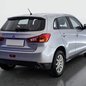 Foto inzerátu Mitsubishi ASX 1.6 MIVEC