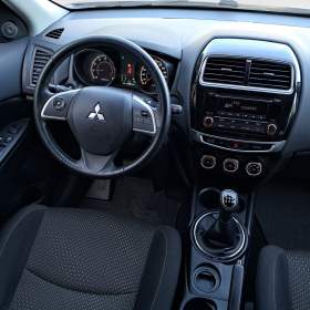 Foto inzerátu Mitsubishi ASX 1.6 MIVEC