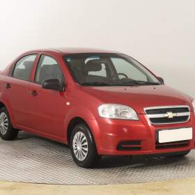 Foto inzerátu Chevrolet Aveo 1.2 i