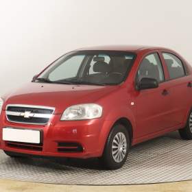 Foto inzerátu Chevrolet Aveo 1.2 i