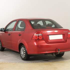 Foto inzerátu Chevrolet Aveo 1.2 i