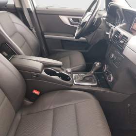 Foto inzerátu Mercedes GLK 250 CDI