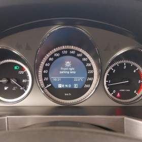 Foto inzerátu Mercedes GLK 250 CDI