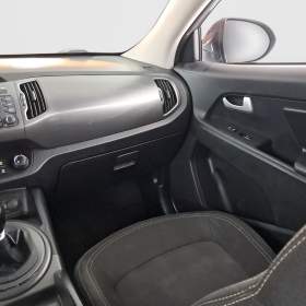 Foto inzerátu Kia Sportage 1.7 CRDi