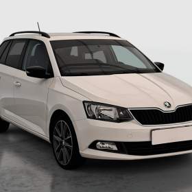 Skoda Fabia 1.0 TSI / 19943823