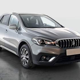 Foto inzerátu Suzuki SX4 S-Cross 1.4 BoosterJet