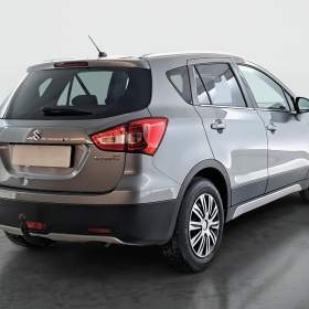 Foto inzerátu Suzuki SX4 S-Cross 1.4 BoosterJet