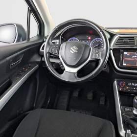 Foto inzerátu Suzuki SX4 S-Cross 1.4 BoosterJet