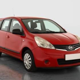 Foto inzerátu Nissan Note 1.4