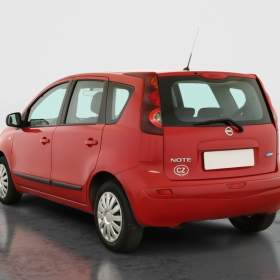 Foto inzerátu Nissan Note 1.4