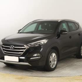 Foto inzerátu Hyundai Tucson 1.7 CRDi