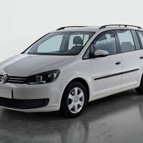 Foto inzerátu VW Touran 1.6 TDI