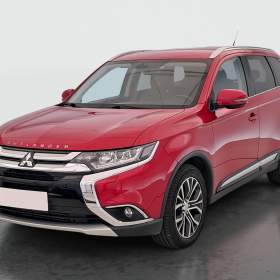 Foto inzerátu Mitsubishi Outlander 2.2 DI-D