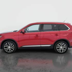 Foto inzerátu Mitsubishi Outlander 2.2 DI-D