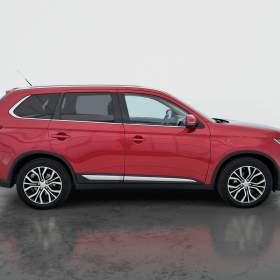 Foto inzerátu Mitsubishi Outlander 2.2 DI-D
