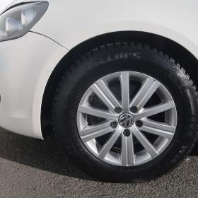 Foto inzerátu VW Golf Plus 1.2 TSI