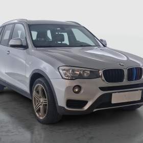 Foto inzerátu BMW X3 sDrive18d